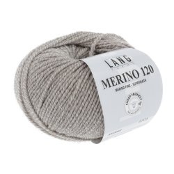 Merino 120 - White Beige Moulin (52)