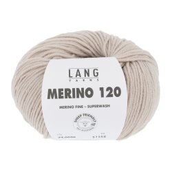 Merino 120 - Light Beige (96)
