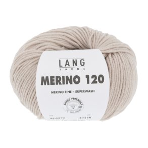 Merino 120 - Light Beige (96)