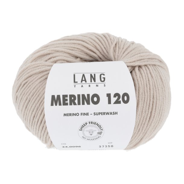 Merino 120 - Light Beige (96_72141)