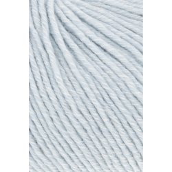 Merino 120 - Ice Blue/white Melange (152)