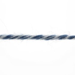Merino 120 - Marine / White moulin� (153)