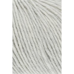 Merino 120 - Light Grey Melange (223)