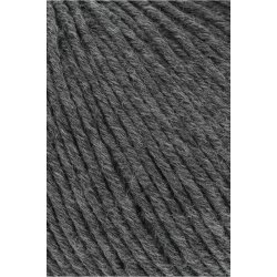 Merino 120 - Dark Grey Mlange (270)
