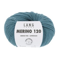 Merino 120 - Atlantic (274)