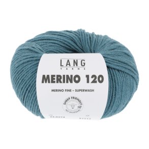 Merino 120 - Atlantic (274)