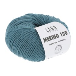 Merino 120 - Atlantic (274)