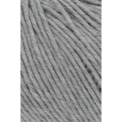 Merino 120 - Grey Mlange (324)