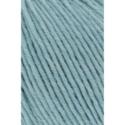 Merino 120 - Aqua Melang&eacute; (0372)