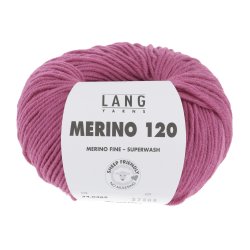 Merino 120 - Clove (465)