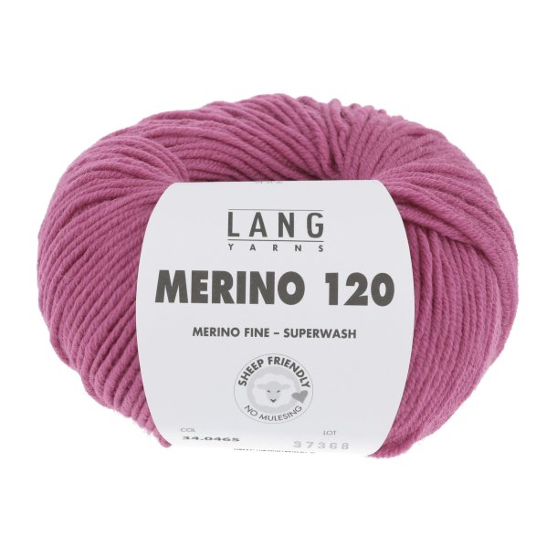 Merino 120 - Clove (465/1483)