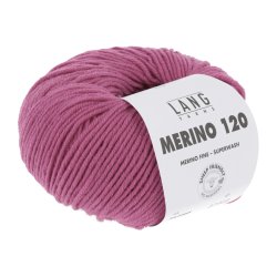 Merino 120 - Clove (465)