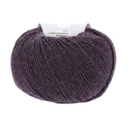 Merino 120 - Eggplant Melange (480)