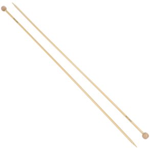 Jumperpinde Bambus 35 cm 3,5 mm - Lang Yarn
