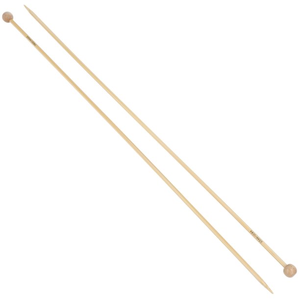 Jumperpinde Bambus 35 cm 3,5 mm - Lang Yarn