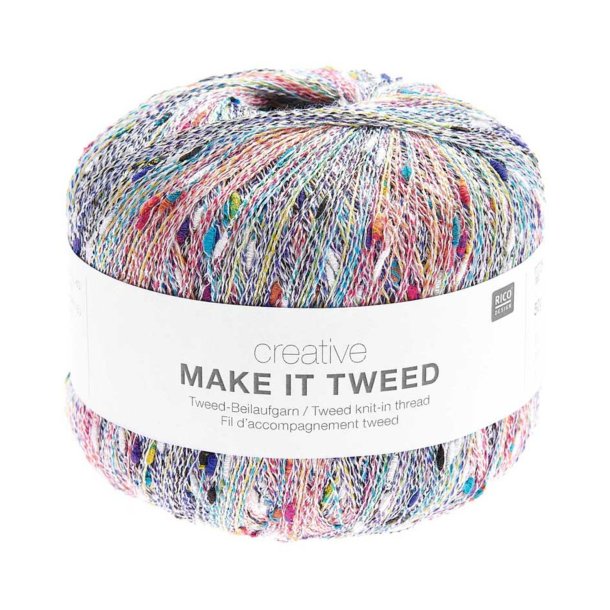 Make it tweed - Mulitcolor (001)