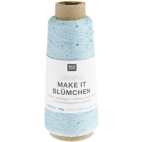 Creative Make It Blmchen Aqua (03)
