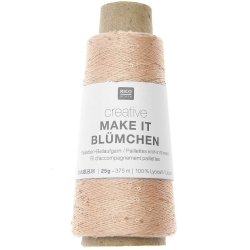Creative Make It Bl�mchen apricot (12)