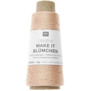 Creative Make It Blmchen apricot (12)