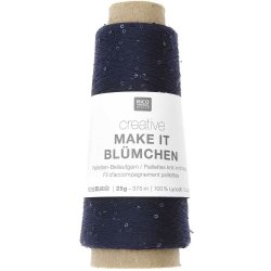 Creative Make It Bl�mchen Navy Blue (15)