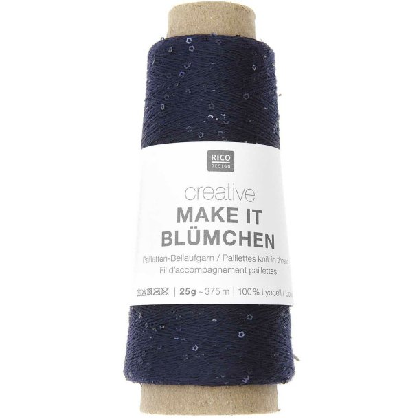 Creative Make It Blmchen Navy Blue (15)