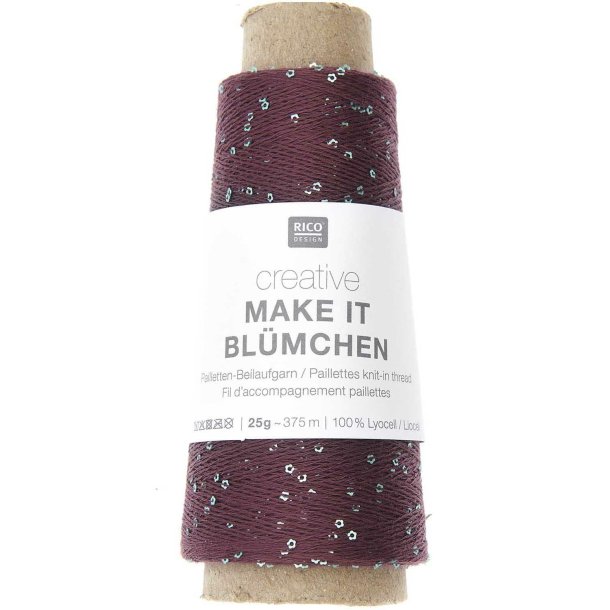 Creative Make It Blmchen Burgundy (16)