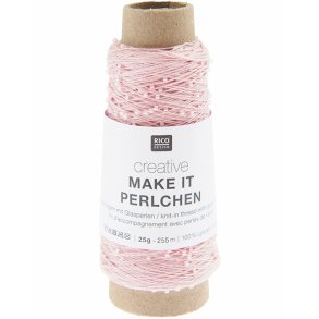 Creative Make It Perlchen - Rosa quartz 02