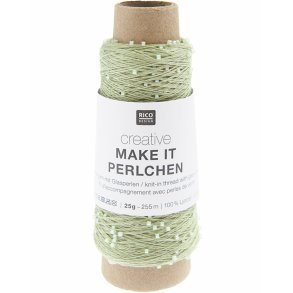 Creative Make It Perlchen - Jade