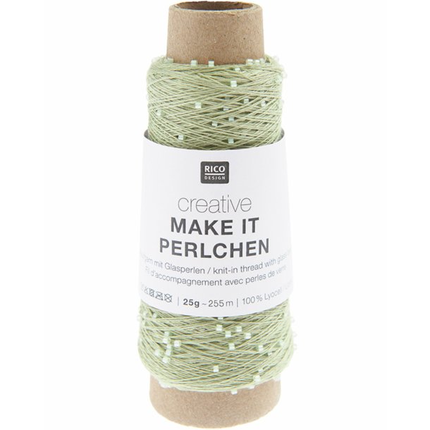 Creative Make It Perlchen - Jade