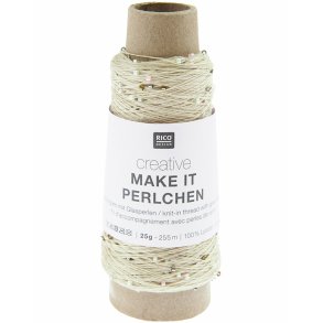 Creative Make It Perlchen - Moonstone Multicolor 07