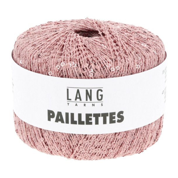 Paillettes Rose (09)