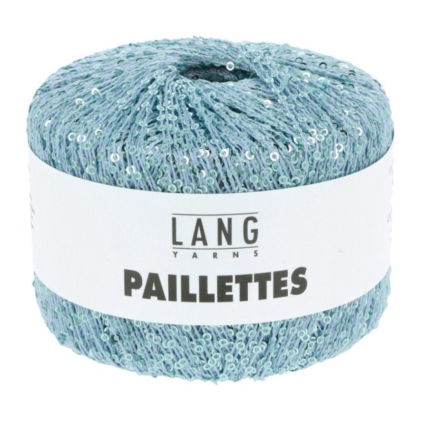Paillettes Light Blue (20)
