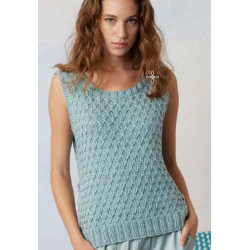 NARA - slipover i Amira fra Lang Yarns