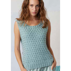 NARA - slipover i Amira fra Lang Yarns