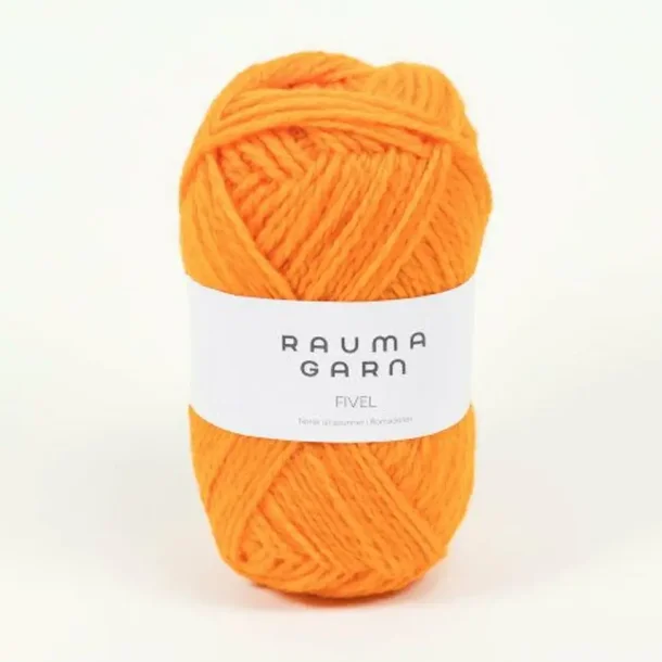 Rauma Fivel Orange (20)