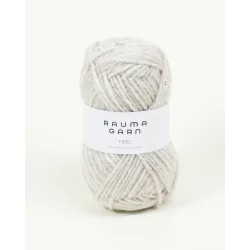 Rauma Fivel - Lys beige melert (4078)