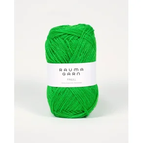 Rauma Finull - Grsgrn / Gressgrn (4018)