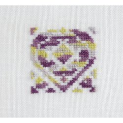 DMC Moulin Color Variations Floss - 417F Serien