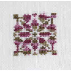 DMC Moulin Color Variations Floss - 417F Serien