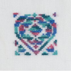 DMC Moulin Color Variations Floss - 417F Serien