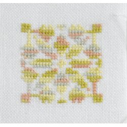 DMC Moulin Color Variations Floss - 417F Serien