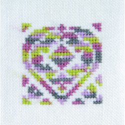 DMC Moulin Color Variations Floss - 417F Serien