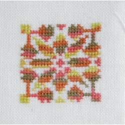 DMC Moulin Color Variations Floss - 417F Serien