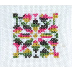 DMC Moulin Color Variations Floss - 417F Serien