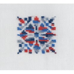 DMC Moulin Color Variations Floss - 417F Serien