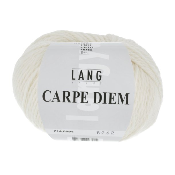 Carpe Diem - Offwhite (0094)