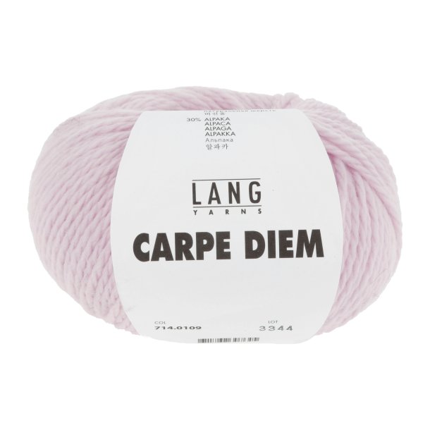 Carpe Diem - Light Rose (109)