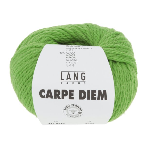 Carpe Diem - Light Green (116)