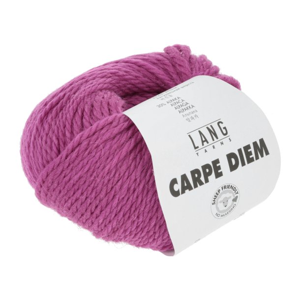 Carpe Diem - Fuchsia (165)