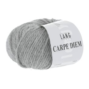 Carpe Diem - Light Grey Melange (303)